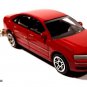 RARE HTF RED AUDI A8 KEY CHAIN GREAT FOR GIFT OR DIORAMA CUSTOM LIMITED EDITION