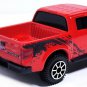 HTF FRIDGE MAGNET RED FORD F150 RAPTOR TRUCK OR DIORAMA S CUSTOM LIMITED EDITION