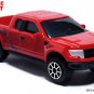 HTF FRIDGE MAGNET RED FORD F150 RAPTOR TRUCK OR DIORAMA S CUSTOM LIMITED EDITION