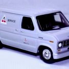 HTF KEY CHAIN FORD ECONOLINE 150 VAN TELEPHONE REPAIR SERVICE CUSTOM LTD EDITION HTF KEY CHAIN FORD ECONOLINE 150 VAN TELEPHONE REPAIR SERVICE CUSTOM LTD EDITION