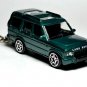 VERY RARE KEY CHAIN BRITISH GREEN LAND ROVER DISCOVERY HSE/SE CUSTOM LTD EDITION