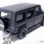 HTF KEY CHAIN TACTICAL BLACK OPS MERCEDES G CLASS G55/G500/G550/G63 AMG V8 WAGON