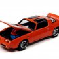 RARE KEY CHAIN RING 79/1980 REDDISH PONTIAC TRANS AM FIREBIRD CUSTOM LTD EDITION