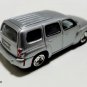 HTF RARE KEY CHAIN RING BLUE CHEVY HHR CHEVROLET GM NICE CUSTOM LIMITED EDITION