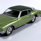 RARE KEY CHAIN GREEN 71~72~73~1974 BUICK RIVIERA BOATTAIL LAND YACHT CUSTOM LTD RARE KEY CHAIN GREEN 71~72~73~1974 BUICK RIVIERA BOATTAIL LAND YACHT CUSTOM LTD