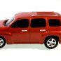 RARE KEY CHAIN RING REDDISH ORANGE CHEVY HHR CHEVROLET GM CUSTOM LIMITED EDITION