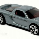 VERY RARE KEY CHAIN SILVER GRAY PORSCHE CARRERA GT SUPERCAR CUSTOM LTD EDITION VERY RARE KEY CHAIN SILVER GRAY PORSCHE CARRERA GT SUPERCAR CUSTOM LTD EDITION