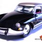 VERY RARE GIFT KEY CHAIN RING BLACK CITROÃ起 DS/ID 19/21/23 D CUSTOM LTD EDITION