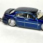 VERY RARE KEY CHAIN RING DARK BLUE CHRYSLER 300C CUSTOM DUB RIMS LIMITED EDITION