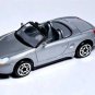 RARE KEYCHAIN SILVER GREY PORSCHE BOXSTER CUSTOM Ltd EDITION GREAT GIFT