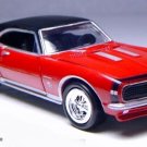 RARE KEYCHAIN 1967/1968 RED CHEVY CAMARO RS/SS CHEVROLET CUSTOM GREAT GIFT