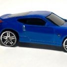 RARE KEYCHAIN BLUE NISSAN 370Z FAIRLADY Z CUSTOM Ltd EDITION GREAT GIFT