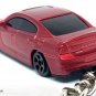 HTF KEYCHAIN DARK RED DODGE CHARGER TINTED WINDOWS CUSTOM Ltd GREAT GIFT