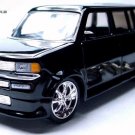 VERY RARE KEYCHAIN BLACK SCION XB/TOYOTA COROLLA RUMION CUSTOM GREAT GIFT