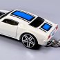 RARE KEYCHAIN WHITE 70/71/72 PONTIAC FIREBIRD TRANS AM CUSTOM Ltd GREAT GIFT