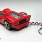 KEYCHAIN RED FERRARI 330 P4 BERLINETTA PININFARINA CUSTOM Ltd GREAT GIFT