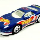 RARE KEYCHAIN BLUE CHEVY CAMARO NASCAR NEW CUSTOM Ltd EDITION GREAT GIFT