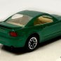 RARE KEY CHAIN GREEN 2000~2004 FORD MUSTANG GT/5.0 CUSTOM Ltd GREAT GIFT