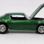 RARE KEYCHAIN GREEN 1970~1981 CHEVY CAMARO CUSTOM Ltd EDITION GREAT GIFT