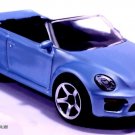 RARE KEYCHAIN BLUE VW BEETLE NEW VOLKSWAGEN BUG CONVERTIBLE Ltd GREAT GIFT RARE KEYCHAIN BLUE VW BEETLE NEW VOLKSWAGEN BUG CONVERTIBLE Ltd GREAT GIFT