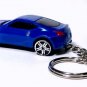 RARE KEYCHAIN BLUE NISSAN 370Z Z CAR FAIRLADY CUSTOM Ltd EDITION GREAT GIFT
