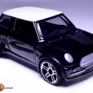 RARE KEYCHAIN BLACK WHITE BMW NEW MINI COOPER CUSTOM Ltd EDITION GREAT GIFT