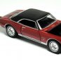 RARE KEYCHAIN 1967/1968/69 RED BLACK CHEVY CAMARO RS CUSTOM Ltd GREAT GIFT