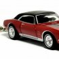 RARE KEYCHAIN 1967/1968/69 RED BLACK CHEVY CAMARO RS CUSTOM Ltd GREAT GIFT
