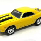 RARE KEYCHAIN YELLOW 67/68/69 CHEVY CAMARO CUSTOM Ltd EDITION GREAT GIFT