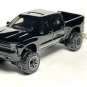 RARE GREAT GIFT KEY CHAIN 2021~23 BLACK CHEVY SILVERADO CUSTOM Ltd EDITION