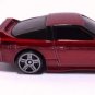 RARE KEYCHAIN DARK RED NISSAN 180SX~240SX TYPE X S13 CUSTOM Ltd GREAT GIFT
