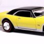 RARE KEYCHAIN YELLOW 1967~68~69 CHEVY CAMARO CUSTOM Ltd EDITION GREAT GIFT