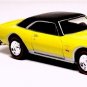 RARE KEYCHAIN YELLOW 1967~68~69 CHEVY CAMARO CUSTOM Ltd EDITION GREAT GIFT