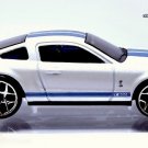 RARE KEYCHAIN WHITE FORD SHELBY MUSTANG GT500 CUSTOM Ltd EDITION GREAT GIFT