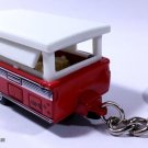 GREAT For GIFT KEYCHAIN POP UP CAMPER HOME TRAVEL TRAILER CARAVAN CUSTOM Ltd