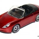 HTF KEY CHAIN RED PORSCHE 911 CARRERA CABRIOLET CUSTOM Ltd EDITION GREAT GIFT