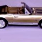 HTF KEYCHAIN GOLD 1967/68/1969 CAMARO SS CONVERTIBLE CUSTOM Ltd GREAT GIFT