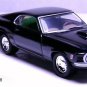 HTF KEY CHAIN 69/70 BLACK FORD MUSTANG MACH 1 CUSTOM Ltd EDITION NICE GIFT