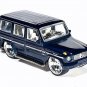 LUXURY KEY CHAIN BLUE MERCEDES G500/G55/G63/G65 AMG G CLASS WAGON NICE GIFT