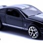 RARE KEYCHAIN BLACK FORD SHELBY MUSTANG GT500 CUSTOM Ltd EDITION GREAT GIFT