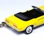 RARE KEYCHAIN 67~68~1969 YELLOW CHEVY CAMARO SS CONVERTIBLE CUSTOM NICE GIFT