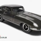 RARE KEYCHAIN GUN GREY JAGUAR E-TYPE/XKE CONVERTIBLE CUSTOM Ltd GREAT GIFT
