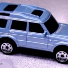RARE KEYCHAIN BLUE LAND ROVER DISCOVERY HSE/SE TDi LR CUSTOM Ltd GREAT GIFT