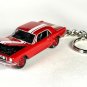 RARE KEYCHAIN 1964 ½ 1965/66 RED FORD MUSTANG CUSTOM Ltd EDITION GREAT GIFT