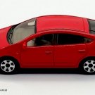 RARE KEYCHAIN RED TOYOTA PRIUS HYBRID EV CUSTOM Ltd EDITION GREAT GIFT SHOW