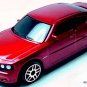 RARE NICE KEYCHAIN DARK RED DODGE CHARGER CUSTOM Ltd EDITION GREAT GIFT