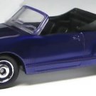 RARE KEYCHAIN PURPLE VW KARMANN GHIA CABRIOLET CUSTOM Ltd EDITION GREAT GIFT
