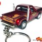 RARE KEYCHAIN 78/79 LiL RED EXPRESS DODGE POWER WAGON CUSTOM Ltd GREAT GIFT