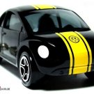 RARE NICE KEY CHAIN BLACK VW NEW BEETLE VOLKSWAGEN CUSTOM Ltd GREAT GIFT