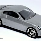 RARE KEYCHAIN SILVER NISSAN 350Z FAIRLADY Z CUSTOM SPORT RIMS Ltd GREAT GIFT
